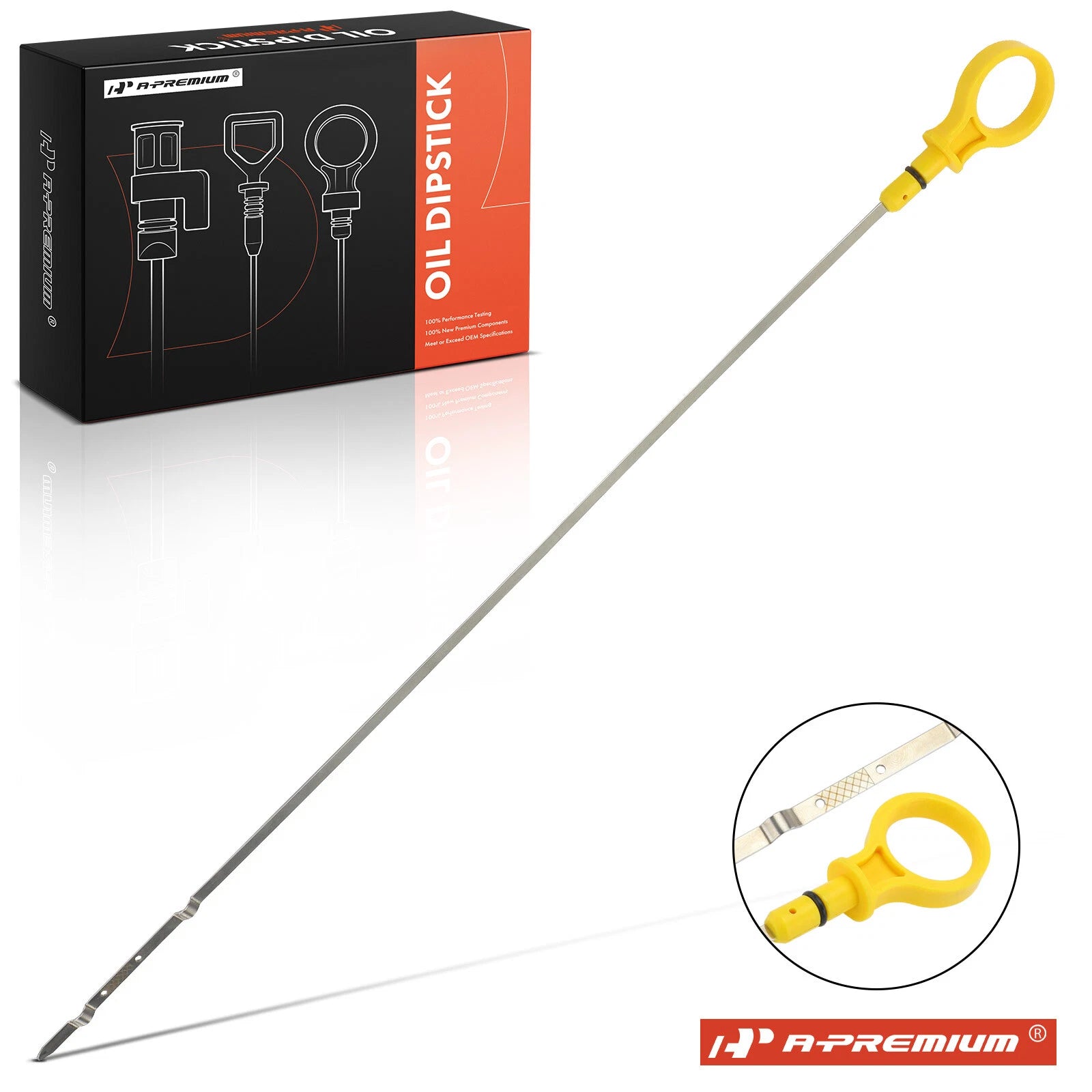 Engine Oil Dipstick for Ford Explorer (2013–2018)