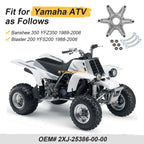 Rear Axle Sprocket Hub Collar for Yamaha (2XJ-25386-00-00)