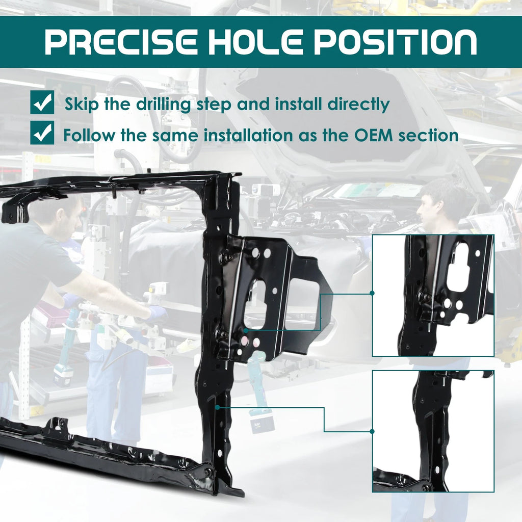Radiator Support Core Assembly for Toyota RAV4 (2015–2018)