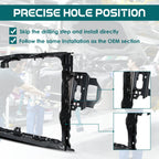 Radiator Support Core Assembly for Toyota RAV4 (2015–2018)