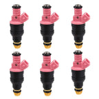 6 x Fuel Injector for BMW 3 Series 328i, 5 Series 528i, M3, Z3 (1992-2006)