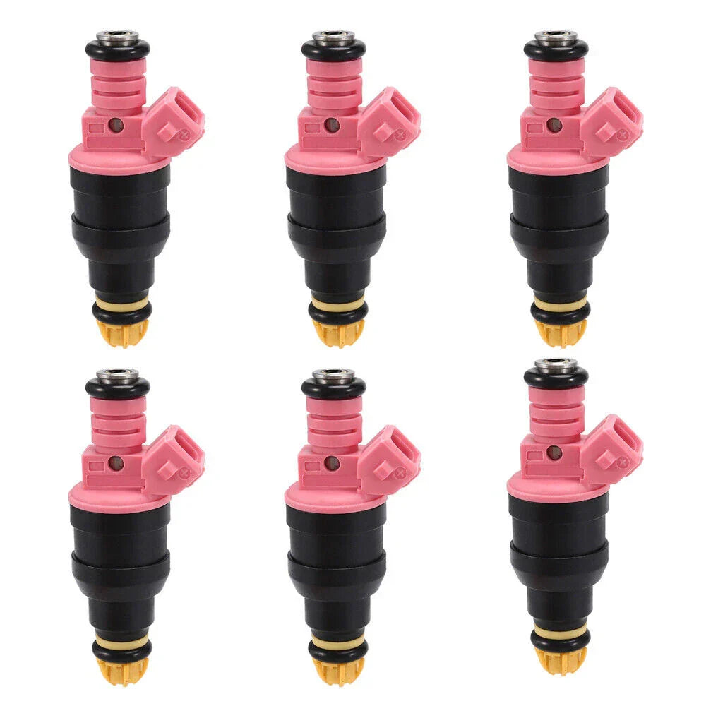 6 x Fuel Injector for BMW 3 Series 328i, 5 Series 528i, M3, Z3 (1992-2006)