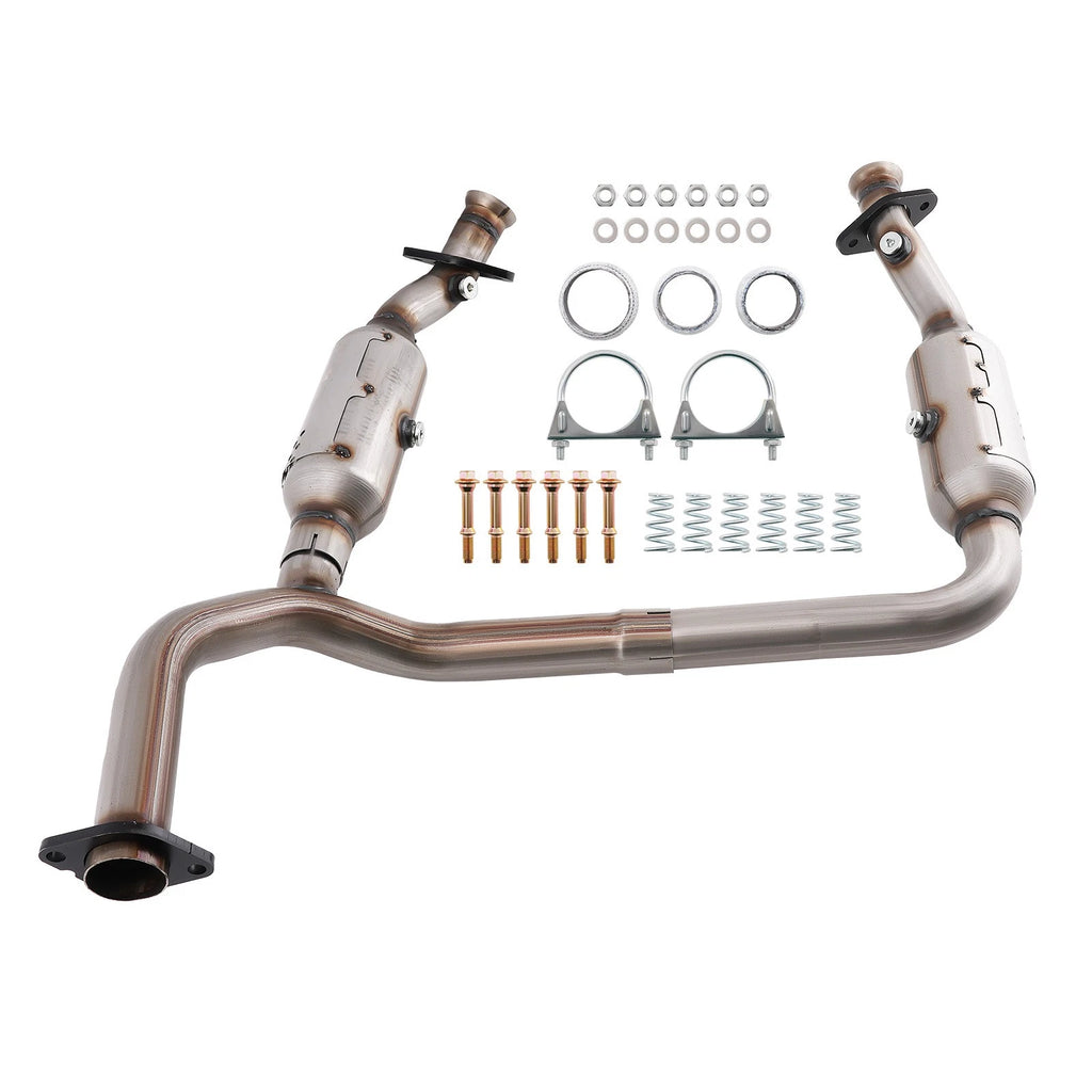 Catalytic Converter for Ford Explorer 4.0L (2006–2010) Stainless Steel
