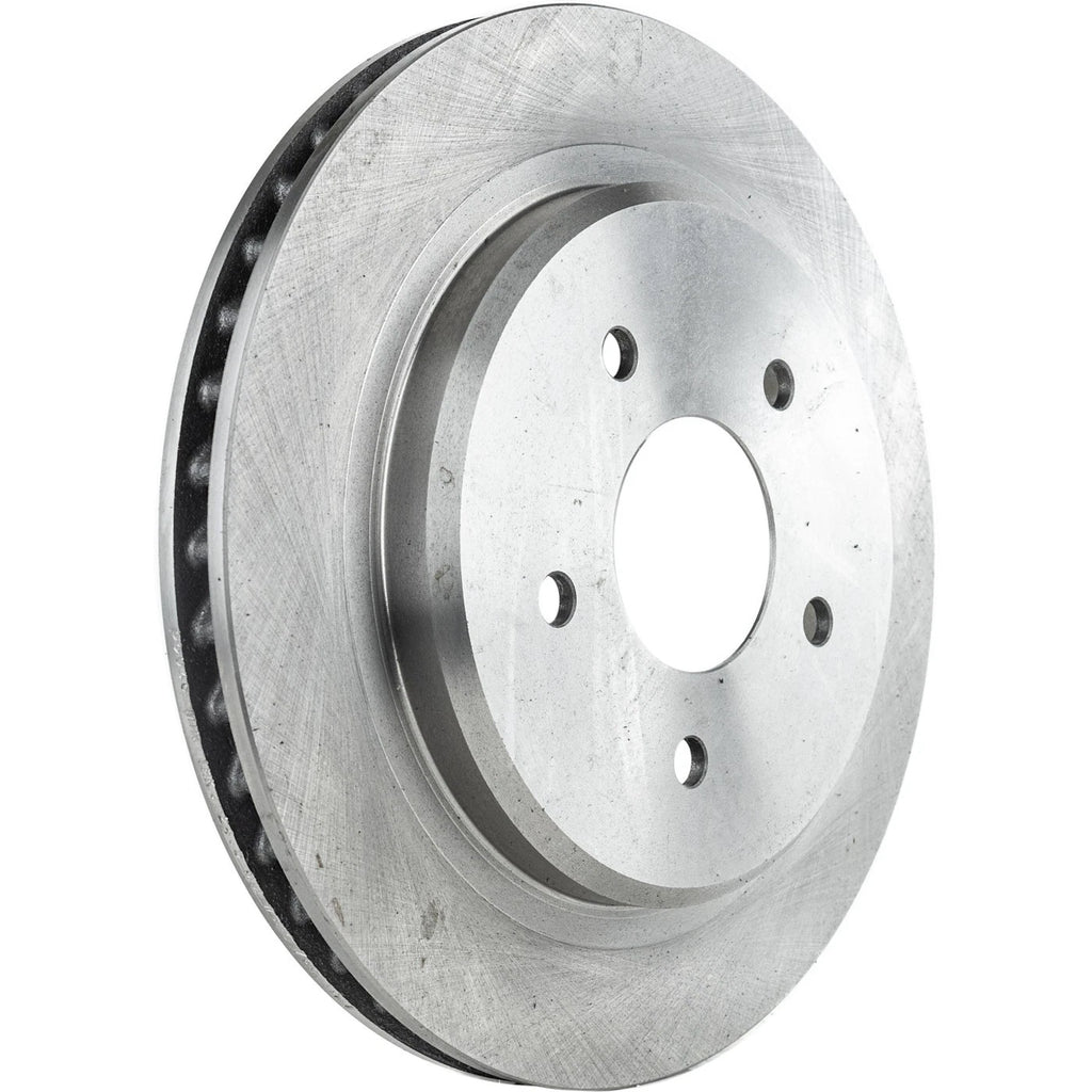 Set of 4 Brake Disc Rotors for Chevy Cadillac XLR Corvette (1997–2004)