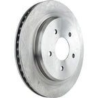 Set of 4 Brake Disc Rotors for Chevy Cadillac XLR Corvette (1997–2004)