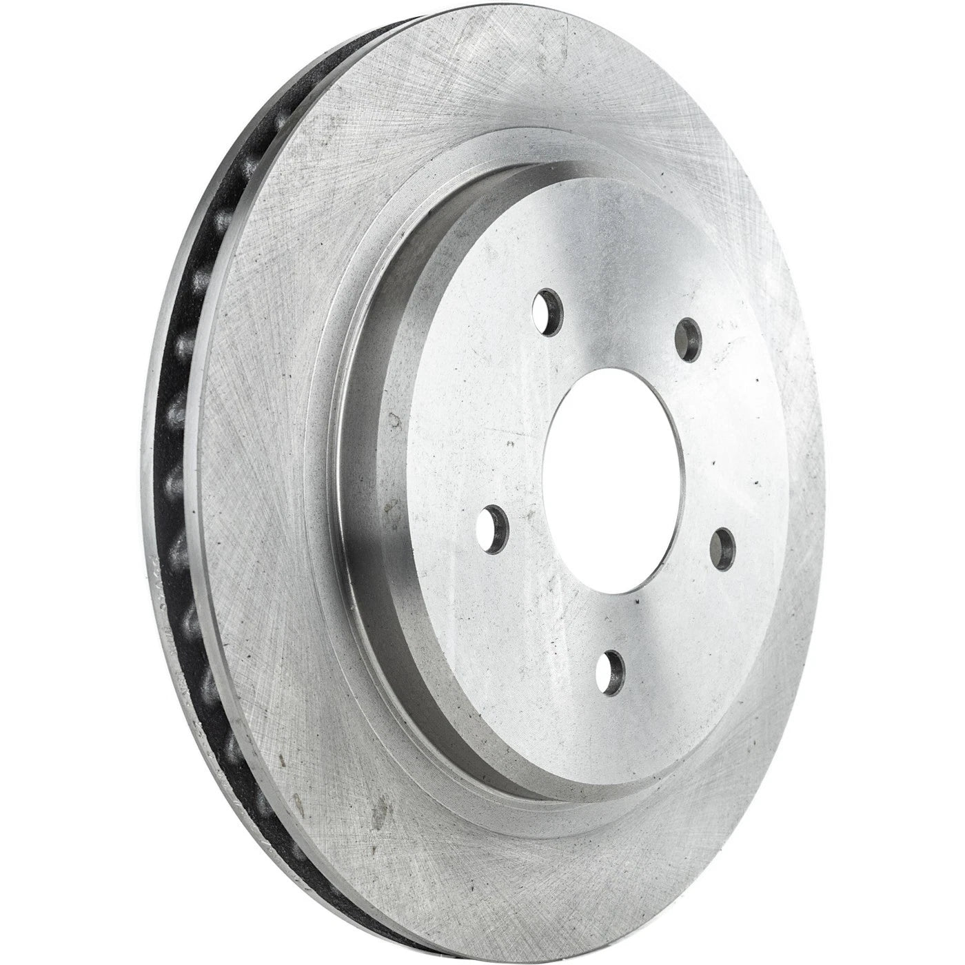 Set of 4 Brake Disc Rotors for Chevy Cadillac XLR Corvette (1997–2004)