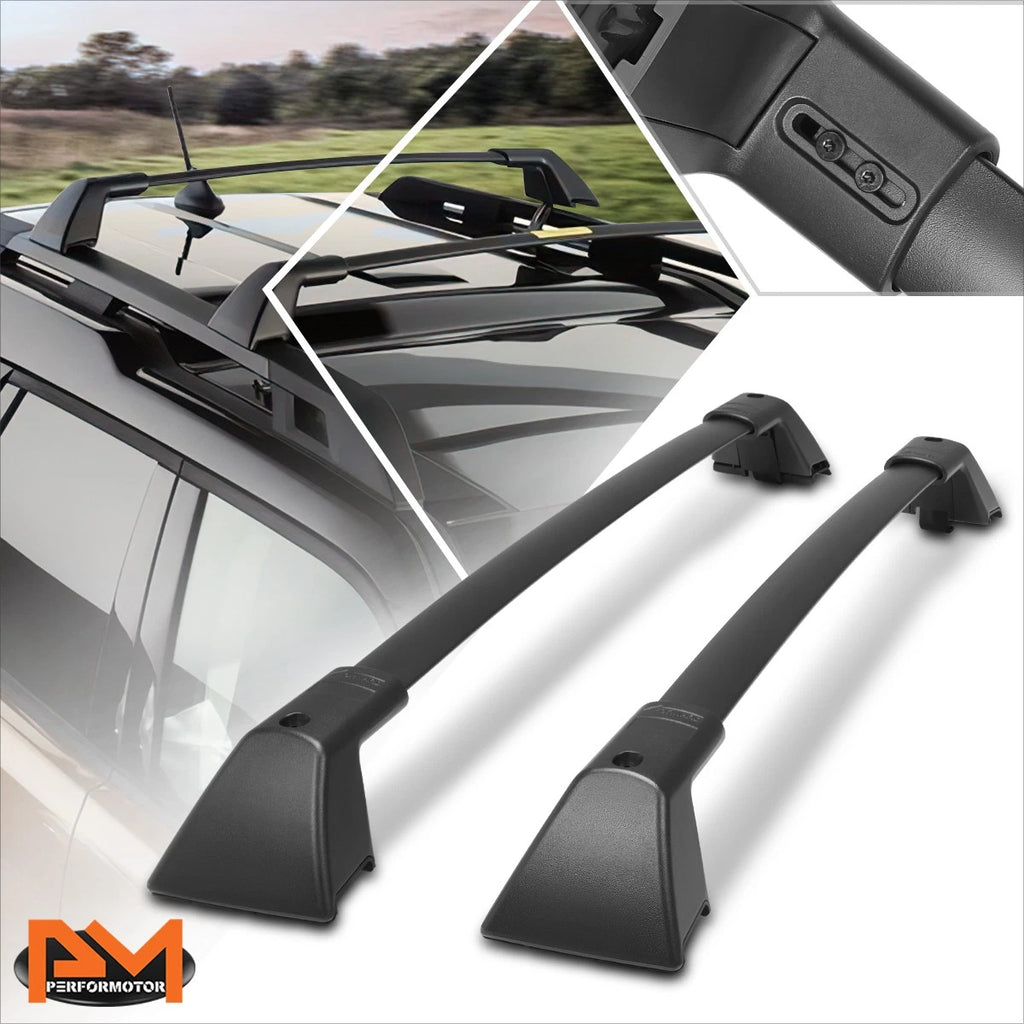 Roof Rack Crossbars for Ford Bronco Sport (2021–2024)