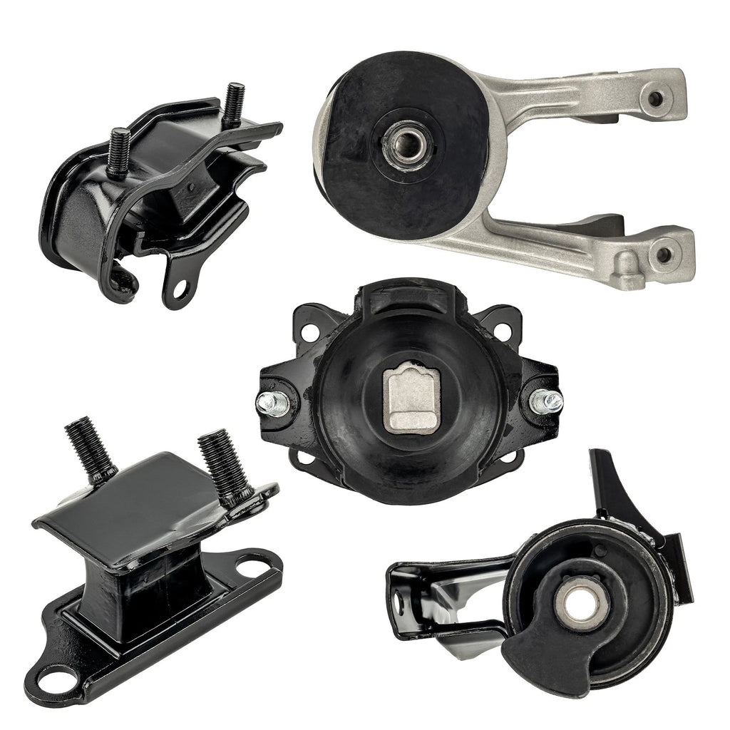Engine Mount Kit for 2005–2006 Honda Odyssey V6 3.5L Front Rear Right (Set of 5)