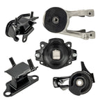 Engine Mount Kit for 2005–2006 Honda Odyssey V6 3.5L Front Rear Right (Set of 5)