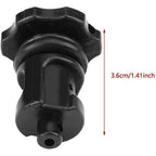 Transmission Dipstick Filler Cap for Chrysler Dodge Jeep Ram (2005-2020)