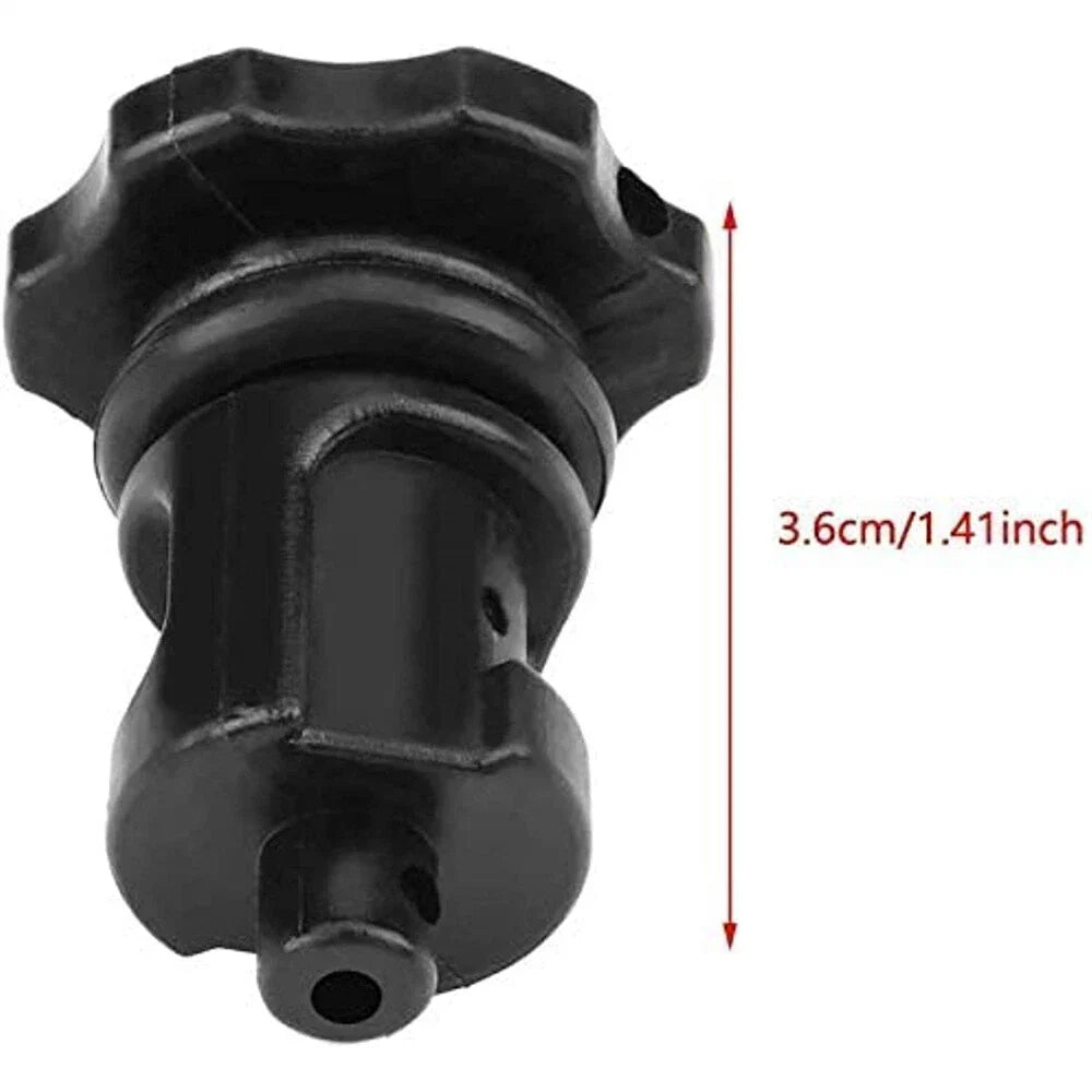 Transmission Dipstick Filler Cap for Chrysler Dodge Jeep Ram (2005-2020)
