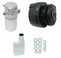 A C Compressor Kit Replacement for Toyota Hilux (2005–2015)