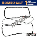 4HL1 Engine Overhaul Full Head Gasket Kit for Isuzu Truck