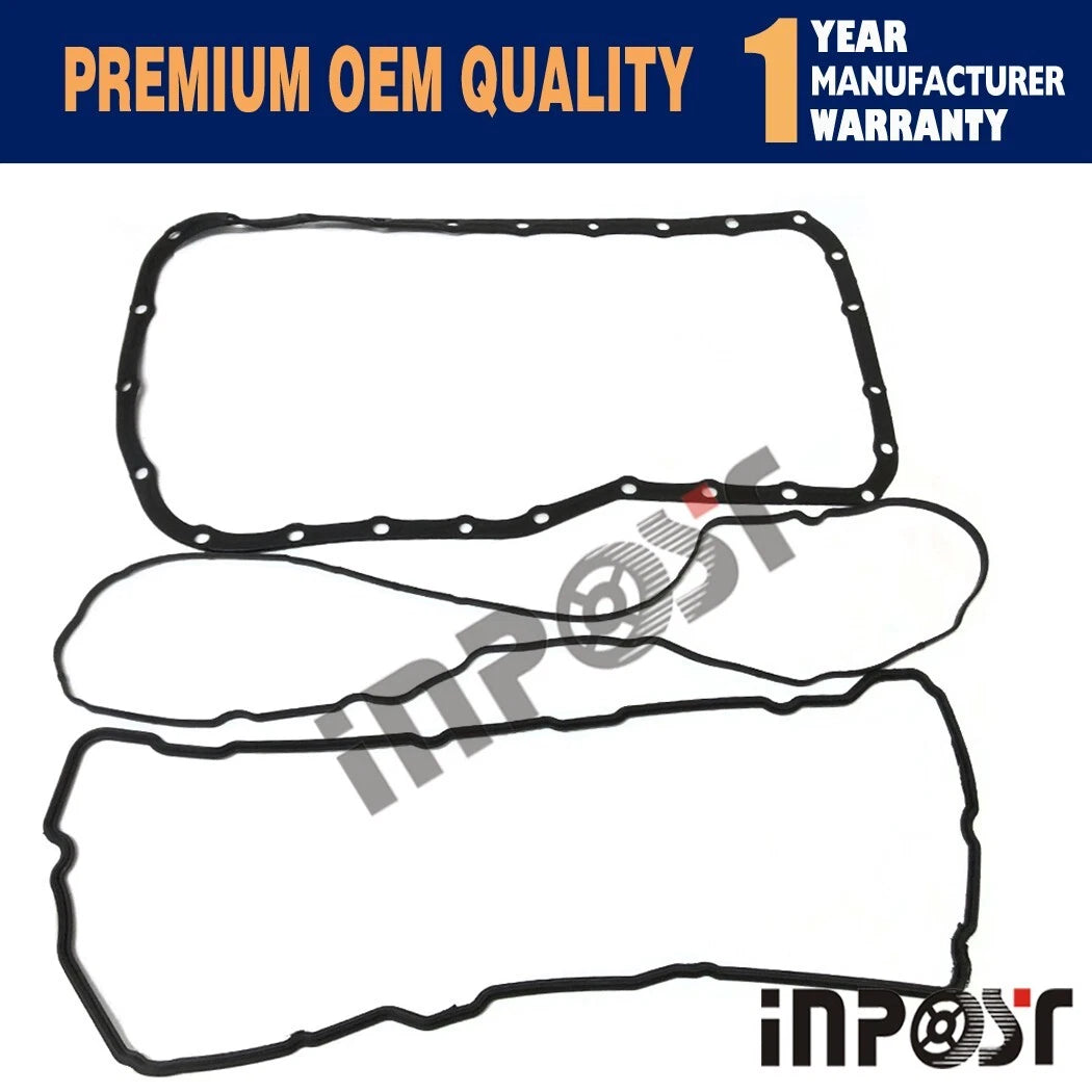 4HL1 Engine Overhaul Full Head Gasket Kit for Isuzu Truck