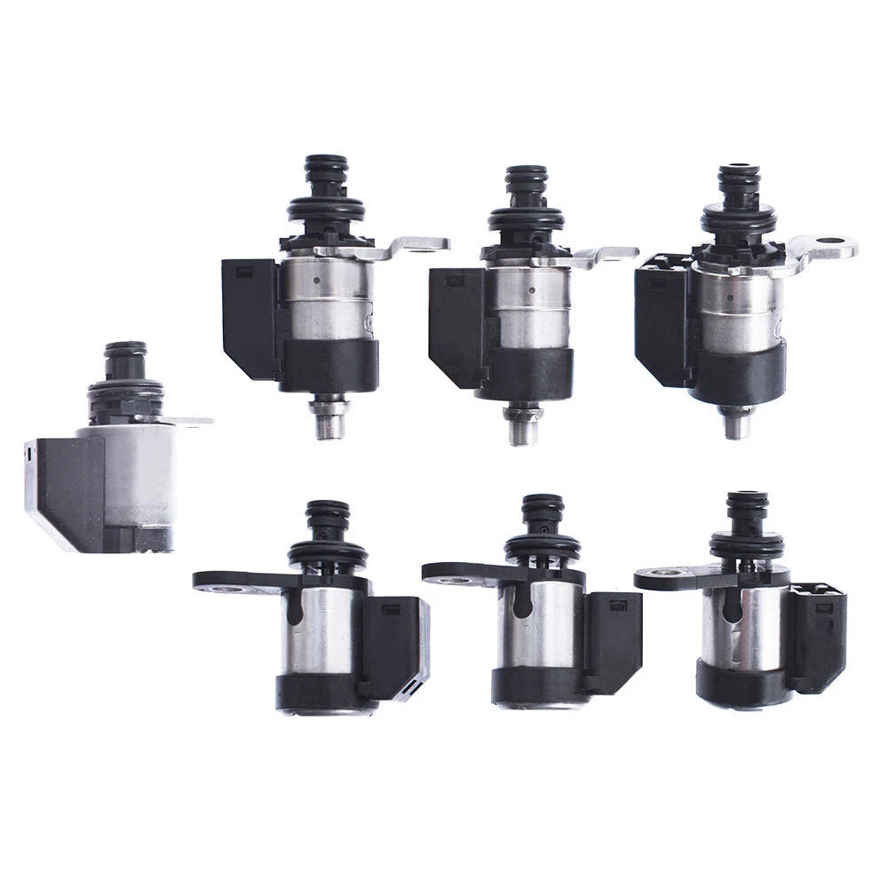 7pcs Transmission Solenoid for Hyundai Genesis Coupe (2010–2011)