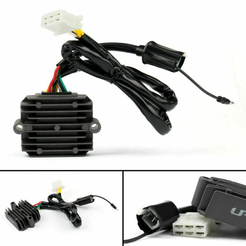 Voltage Regulator Rectifier 31600-MM5-000 for Honda CBR1000F (1987–1988)