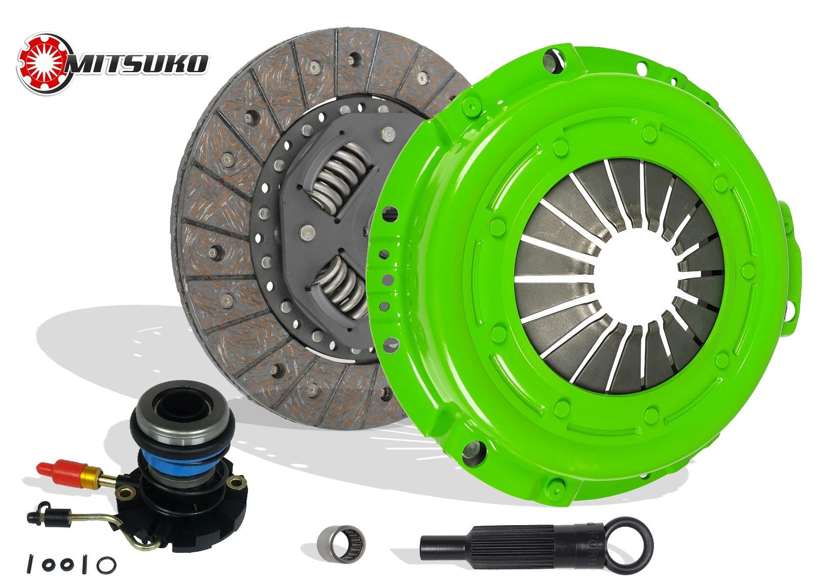 Stage 1 Clutch and Slave Kit for Ford Ranger Aerostar B3000 (1993–1994)