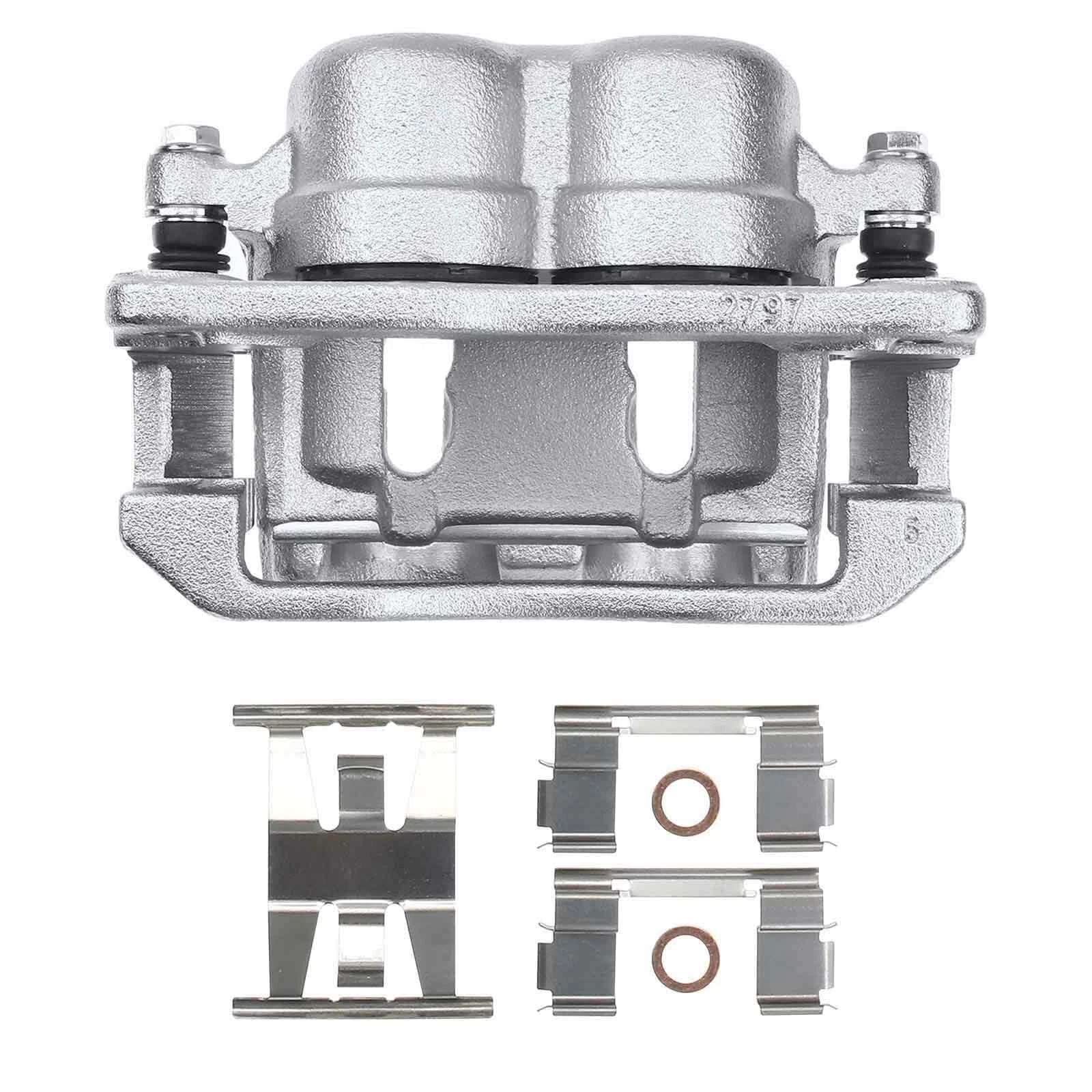 Front Right Brake Caliper with Bracket for Ford F-100 Ranger (1993–1997)