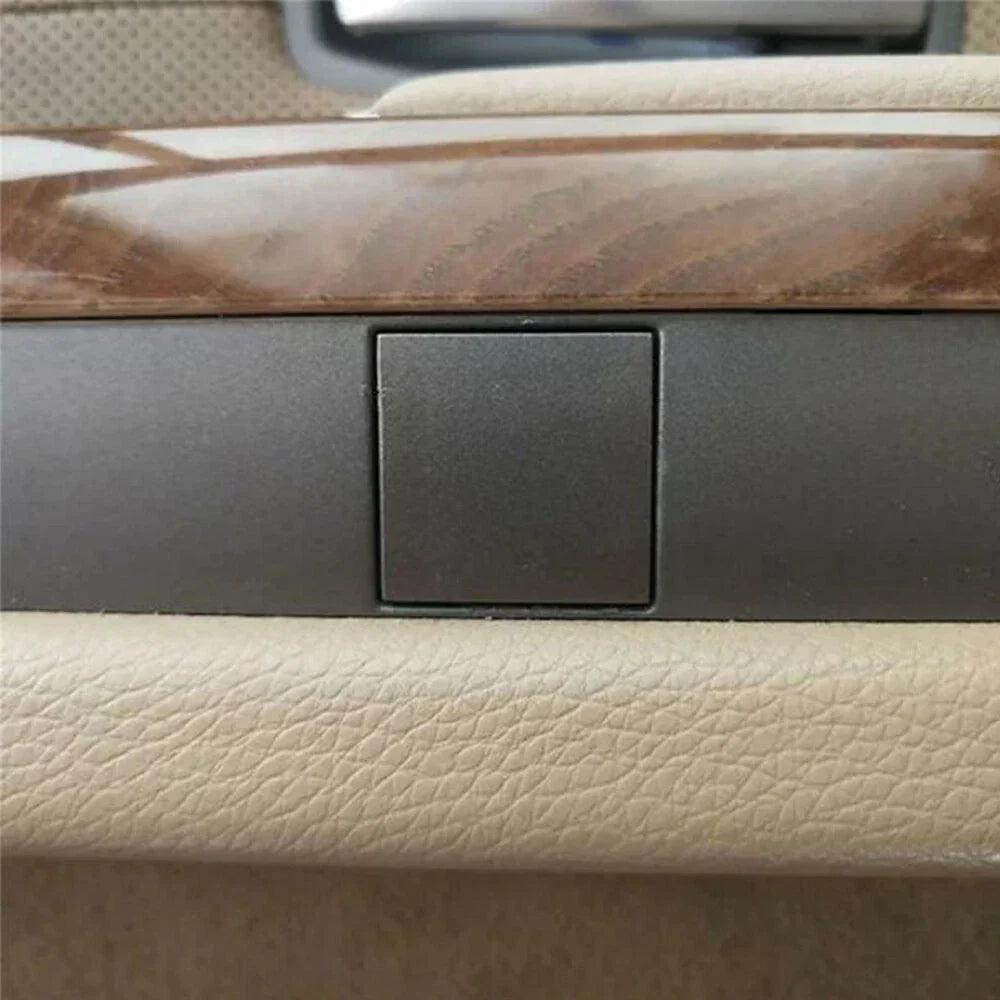 4 Pcs Door Panel Cover Plugs for BMW 7 Series E65 E66 (2002-2008)