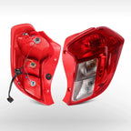 Set of 2 Halogen Tail Light Brake Lamps for Chevy Spark (2016–2022)