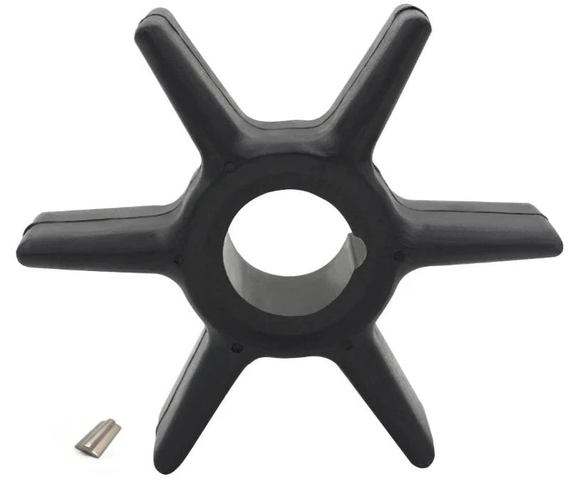 Water Pump Impeller with Key for Mercury 4 Stroke 40-60 HP Outboard (47-19453T)
