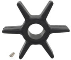 Water Pump Impeller with Key for Mercury 4 Stroke 40-60 HP Outboard (47-19453T)