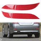 Rear Bumper Reflector for BMW 525i 525xi 530i 530xi 545i (2001-2007)