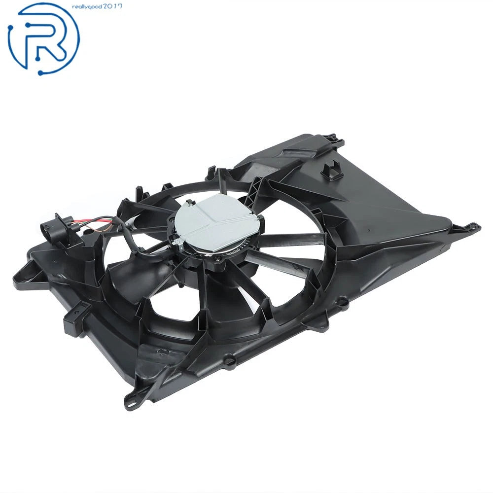 Engine Radiator Cooling Fan Assembly for Jeep Compass (2017-2021)
