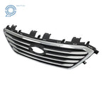 Front Bumper Upper Grille for Hyundai Sonata (2015-2017) Chrome