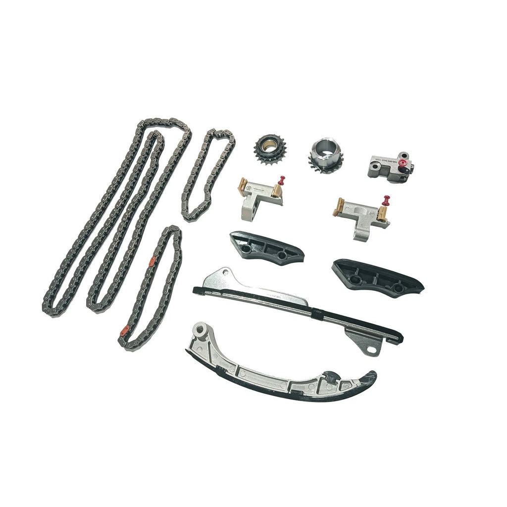 12X Engine Timing Chain Kit for Toyota Avalon Camry Highlander Sienna Lexus 3.5L