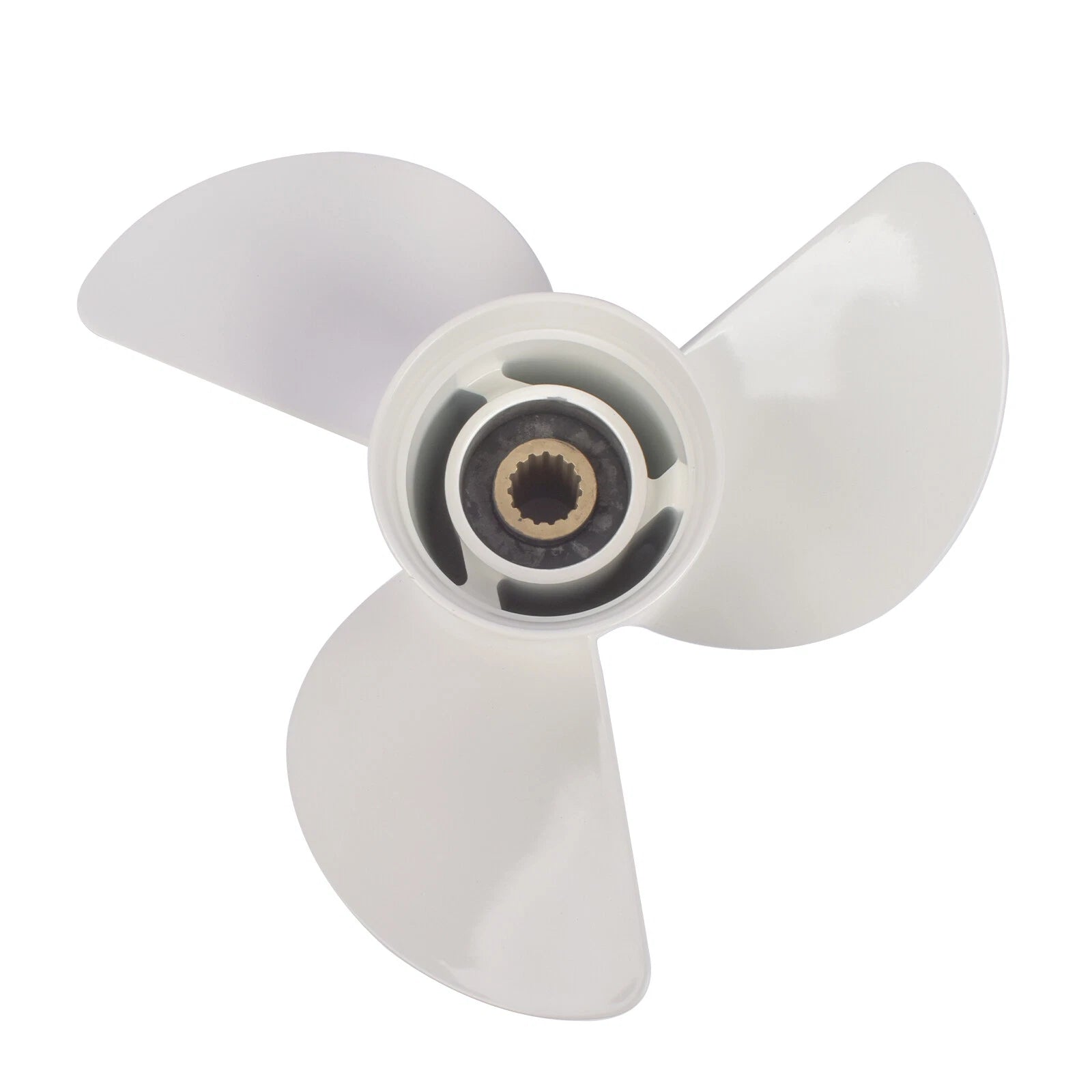 Aluminum Propeller for Yamaha 50-130HP (YYYY–YYYY)