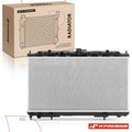 Radiator for Nissan Sentra (2000–2006) L4 1.8L Sedan Manual