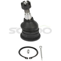 Front Rear Ball Joint Sway Bar End Link Suspension Kit for Dodge Ram 1500 (2006)