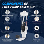 Fuel Pump Assembly for Uforce Tracker 800 UTV (2013-2014)