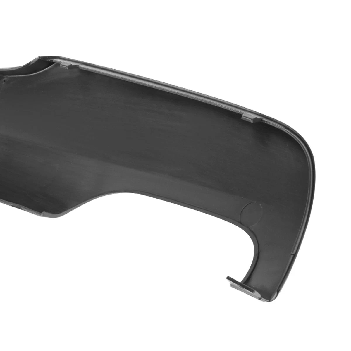 Rear Lower Bumper Valance Air Dam Deflector for BMW 325xi (2006)