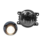 Front Bumper Fog Light Lamp with Cover Wire Kit for Mitsubishi Outlander (2016–2018)