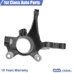 Front Steering Knuckle for Hyundai Elantra (2001-2006)