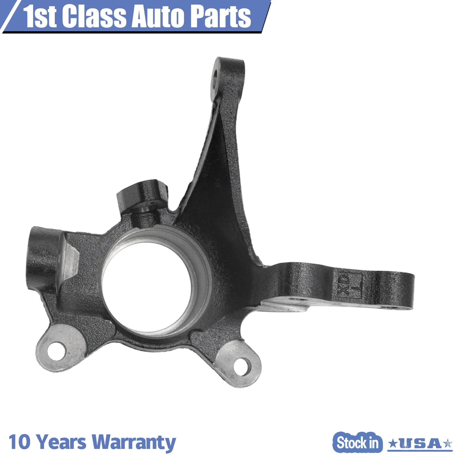 Front Steering Knuckle for Hyundai Elantra (2001-2006)
