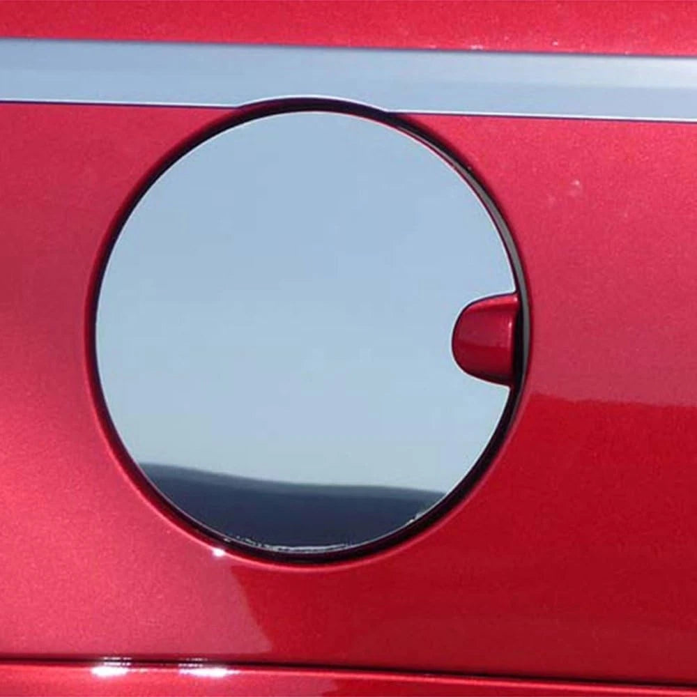 Chrome Fuel Gas Door Cover for Mercury Milan (2006–2011)