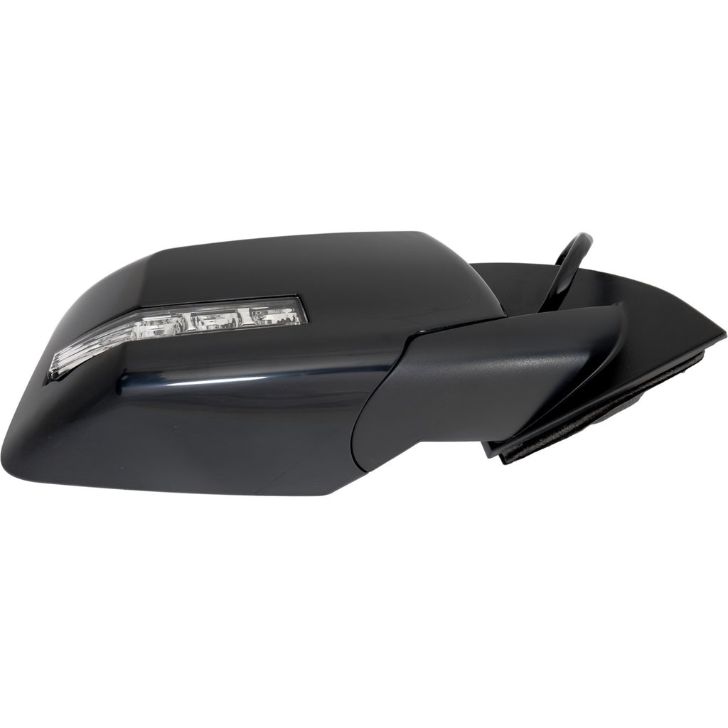 Passenger Side Mirror for Chevrolet Traverse, GMC Acadia (2013–2017)