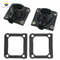 Carburetor Intake Manifold Boot for Yamaha Banshee 350 YFZ350 28mm (1987–2006)