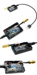 USB DAB+ Car Adapter Digital Tuner Radio Receiver for Android