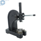 Manual Arbor Press for Desktop Use (0.5 Ton)