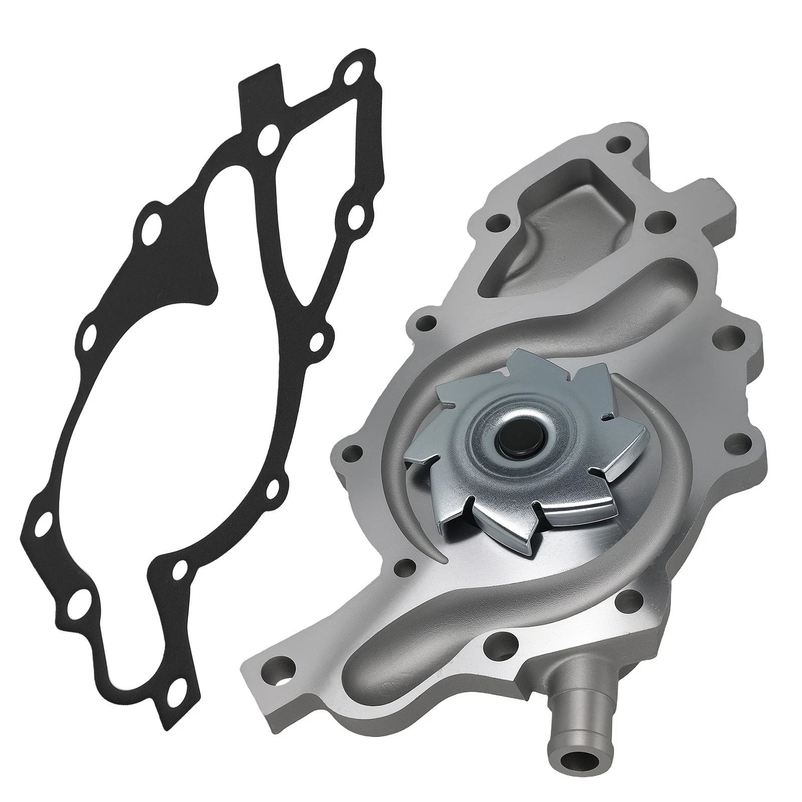 Coolant Water Pump for GMC Sonoma RWD (1991–1993) WP635 AW5035 12482690