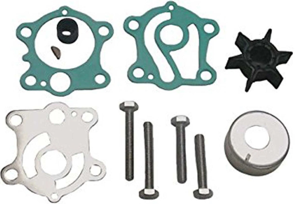 Outboard Water Pump Impeller Repair Kit for Mercury Mariner (48-60 HP)
