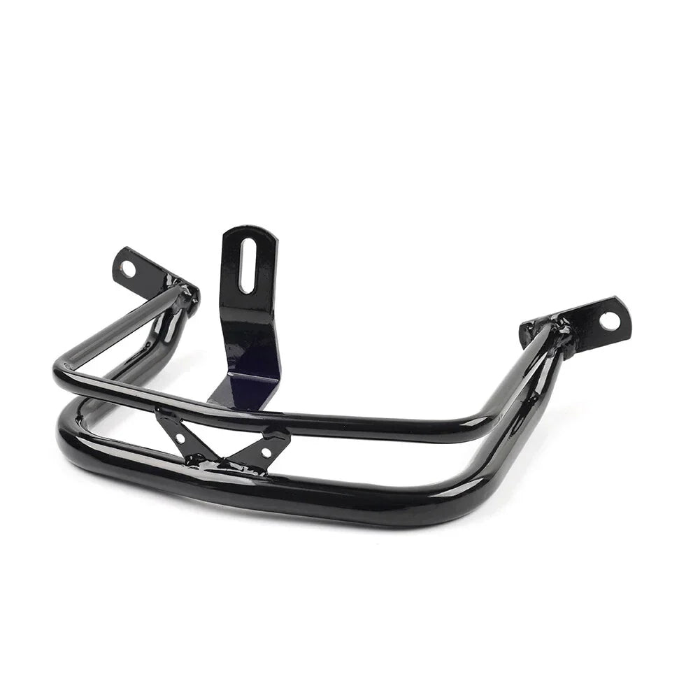 Rear Mudguard Rail Trim Bumper for Harley FLT FLHT FLHR FLHRC (1980-2008)