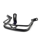 Rear Mudguard Rail Trim Bumper for Harley FLT FLHT FLHR FLHRC (1980-2008)