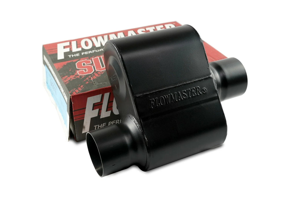 3" Single Exhaust Kit for Chevy Suburban (2007-2014)