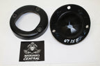 Exhaust Thru Hull Exit Turndown Outlet for Kawasaki STX 12F 15F (2003–2008)