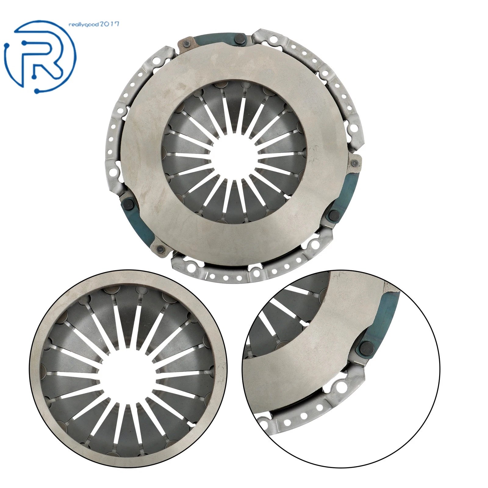 Clutch Kit for Audi A4 A4 Quattro (2005-2008)
